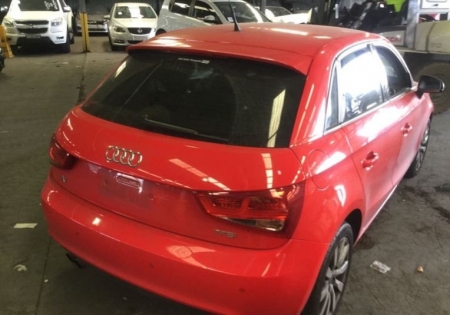 audi A1 8X Jun 2014 Parts & Wrecking