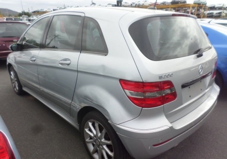 mercedes benz B200 Turbo W245 Apr 2008 Parts & Wrecking