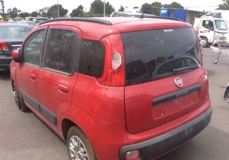 fiat Panda 150 2013 Parts & Wrecking