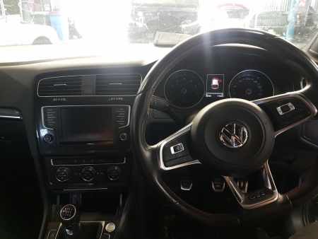 volkswagen Golf Gti 7 Jul 2015 Parts & Wrecking