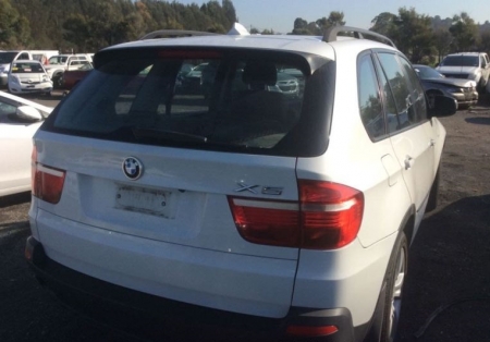 bmw X5 E70 Sep 2007 Parts & Wrecking