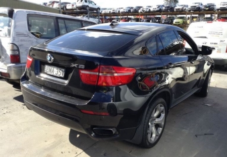 bmw X6 E71 Oct 2009 Parts & Wrecking
