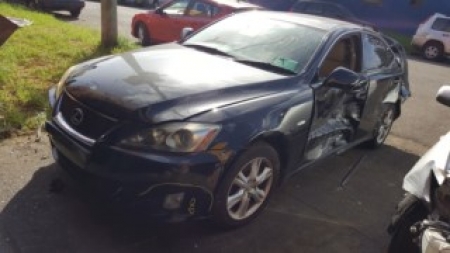 lexus Is250 PRESTIGE 2006 Parts & Wrecking