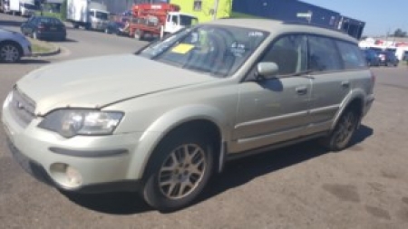 subaru Outback 2003 Parts & Wrecking