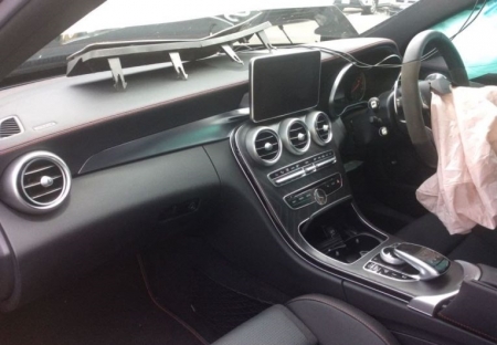 mercedes benz C43 Amg W205 Nov 2016 Parts & Wrecking