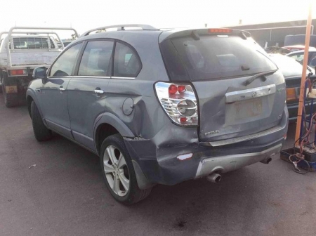 holden Captiva CG SERIES 2 Mar 2011 Parts & Wrecking