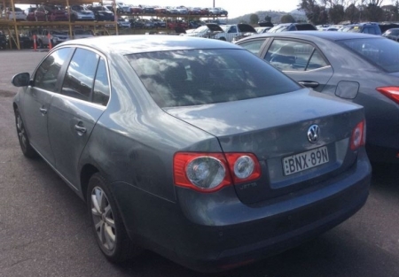 volkswagen Jetta 1K Feb 2010 Parts & Wrecking