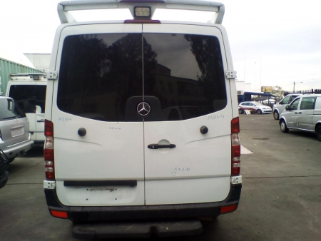mercedes benz Sprinter 316CDI Oct 2013 Parts & Wrecking