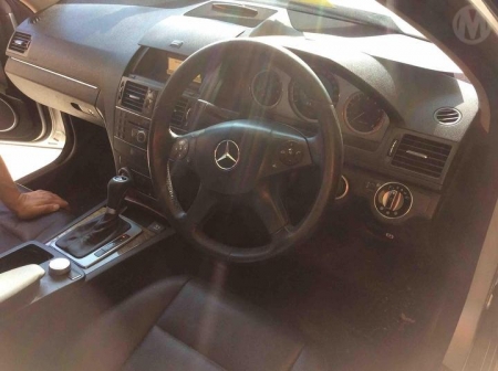 mercedes benz C200k W204 Jun 2008 Parts & Wrecking