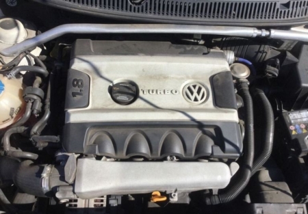 volkswagen Polo Gti 9N Sep 2007 Parts & Wrecking