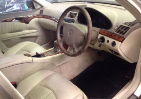 mercedes benz E320 W211 Feb 2004 Parts & Wrecking