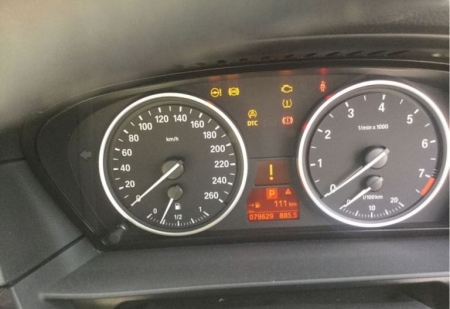 bmw 525i E60 LCI Jul 2008 Parts & Wrecking