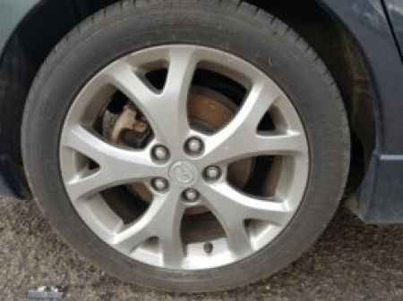 mazda 3 2007 Parts & Wrecking