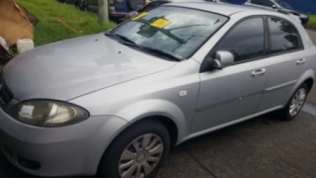 holden Viva 2006 Parts & Wrecking