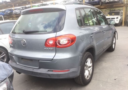 volkswagen Tiguan 5N May 2010 Parts & Wrecking