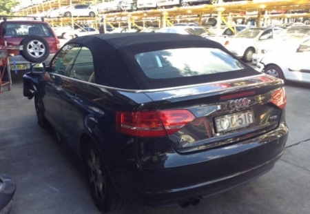audi A3 8P Apr 2011 Parts & Wrecking