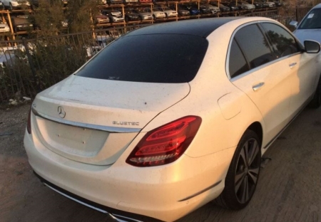 mercedes benz C250 Bluetec W205 Mar 2015 Parts & Wrecking
