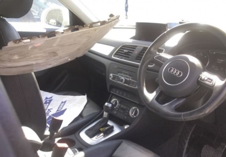 audi Q3 8U Jul 2013 Parts & Wrecking