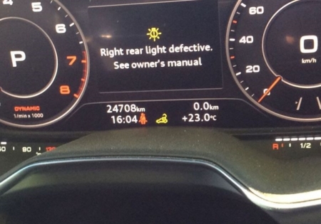 audi Tt FV Sep 2015 Parts & Wrecking