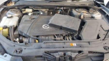mazda 3 2006 Parts & Wrecking