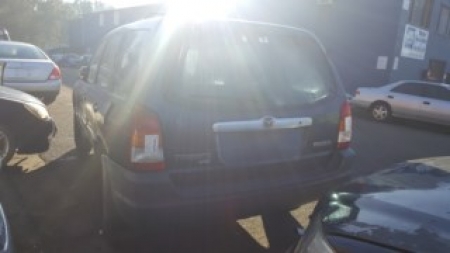 mazda Tribute 2001 Parts & Wrecking