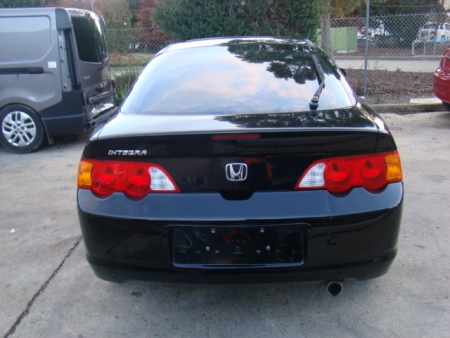 honda Integra Jun 2003 Parts & Wrecking