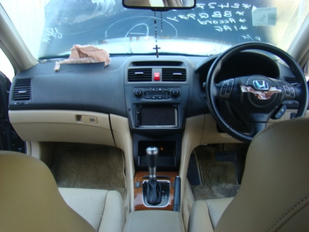 honda Accord Mar 2007 Parts & Wrecking