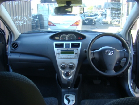toyota Yaris Feb 2006 Parts & Wrecking
