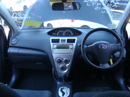 toyota Yaris Dec 2006 Parts & Wrecking