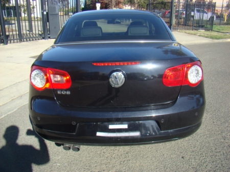 volkswagen Eos Nov 2006 Parts & Wrecking