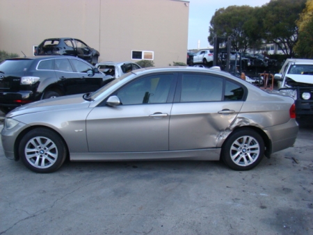 bmw 3 Series 320I Oct 2007 Parts & Wrecking