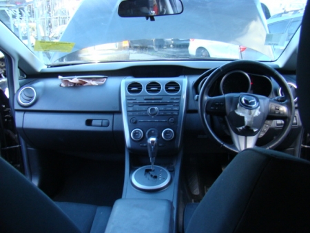 mazda Cx7 Dec 2010 Parts & Wrecking