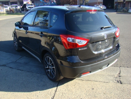 suzuki Sx4 Jul 2014 Parts & Wrecking
