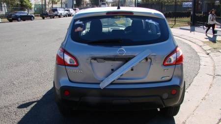 nissan Dualis Nov 2011 Parts & Wrecking
