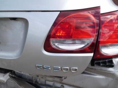 lexus Gs300 GSR195R Feb 2008 Parts & Wrecking