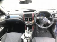 2008 Subaru Forester SH9 image 3