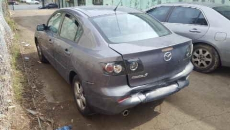 mazda 3 Jun 2007 Parts & Wrecking