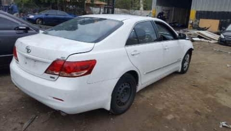 toyota Aurion GSV40R Aug 2008 Parts & Wrecking