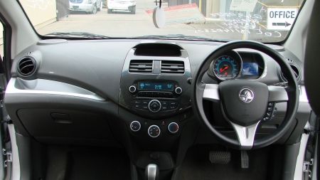 holden Barina SPARK Jun 2015 Parts & Wrecking