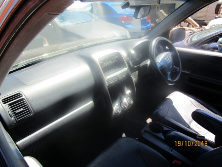 honda Crv RD Feb 2002 Parts & Wrecking