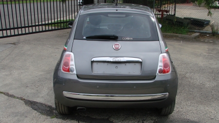 fiat 500 Oct 2013 Parts & Wrecking
