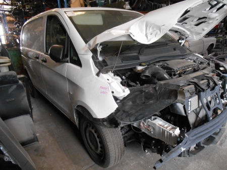 mercedes benz Vito 2015 Parts & Wrecking