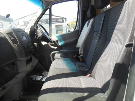 mercedes benz Sprinter W906 2012 Parts & Wrecking