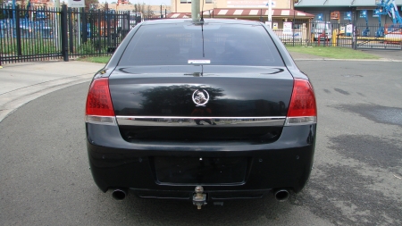 holden Caprice Jul 2007 Parts & Wrecking