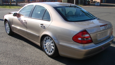mercedes benz E500 Jan 2004 Parts & Wrecking