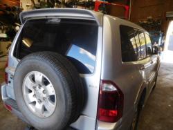 2005 Mitsubishi Pajero Np NP PAJERO image 3