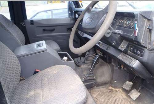 land rover Defender 1999 Parts & Wrecking