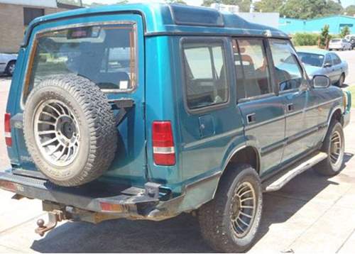 land rover Discovery MA 1994 Parts & Wrecking