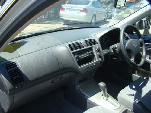 honda Civic 2003 Parts & Wrecking