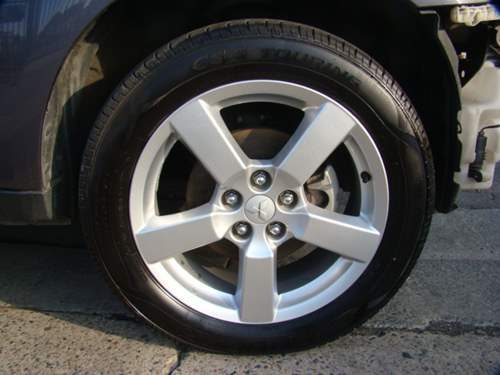 mitsubishi Outlander 2007 Parts & Wrecking